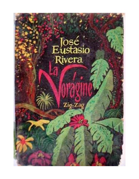 La vorágine (Usado) La vorágine (Usado)