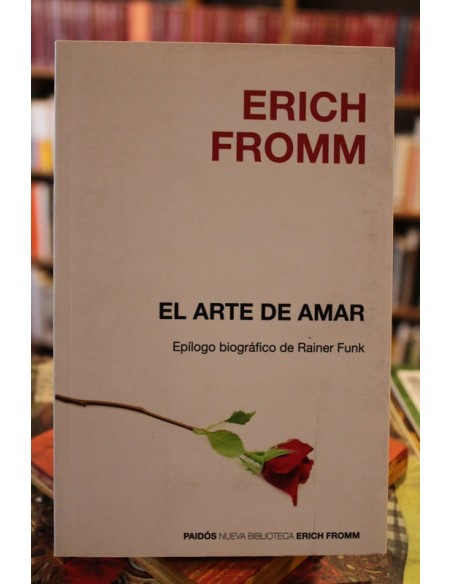 El arte de amar (Usado) El arte de amar (Usado)