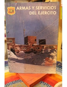 Revista Armas y servicios del Ejército nº19 - 1980 (Usado)