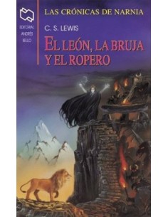 El león, la bruja y el ropero. Las crónicas de Narnia Libro I (Usado)