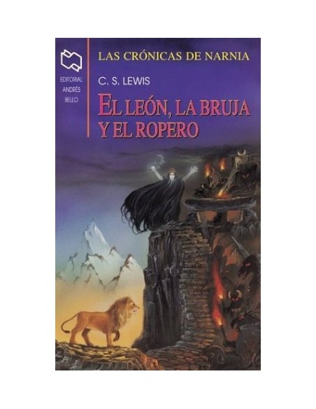 El león, la bruja y el ropero. Las crónicas de Narnia Libro I (Usado) El león, la bruja y el ropero. Las crónicas de Narnia Libro I (Usado)