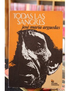 Todas las sangres (Usado)
