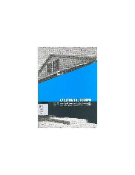 La letra y el cuerpo (Usado)