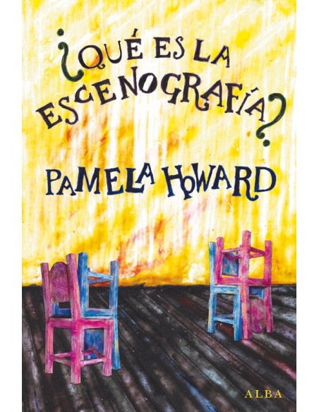 ¿Qué es la escenografía? (Nuevo) ¿Qué es la escenografía? (Nuevo)