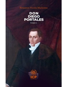 Don Diego Portales (2 Tomos) (Nuevo)