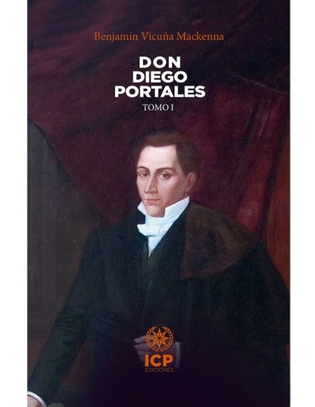 Don Diego Portales (2 Tomos) (Nuevo)