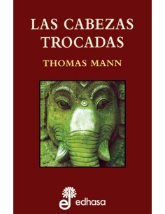 Las cabezas trocadas (Usado)