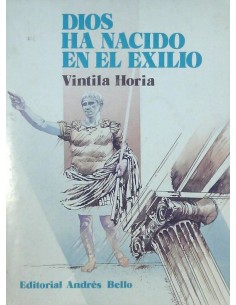 Dios ha nacido en el exilio (Usado)
