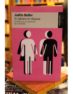 El género en disputa (Usado)