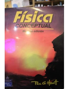 Física conceptual (Usado)