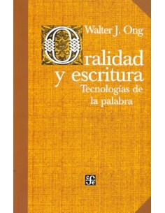 Oralidad y escritura (Usado)