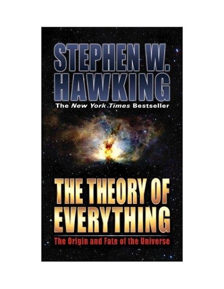 The theory of everything (Usado) The theory of everything (Usado)