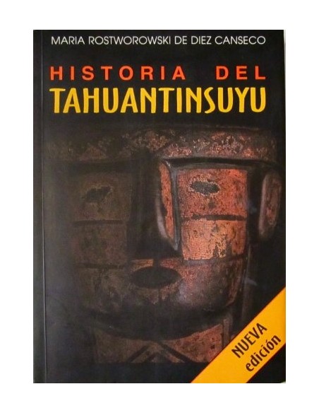 Historia del Tahuantinsuyu (Usado) Historia del Tahuantinsuyu (Usado)