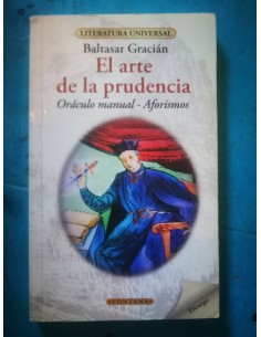El arte de la prudencia (Usado)