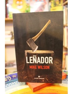 Leñador (Usado)