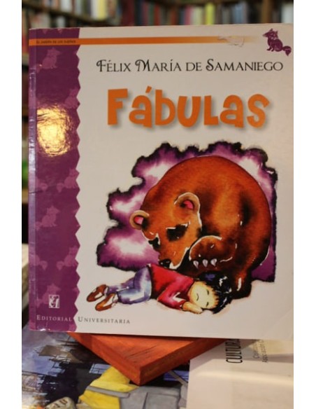 Fábulas (Usado) Fábulas (Usado)