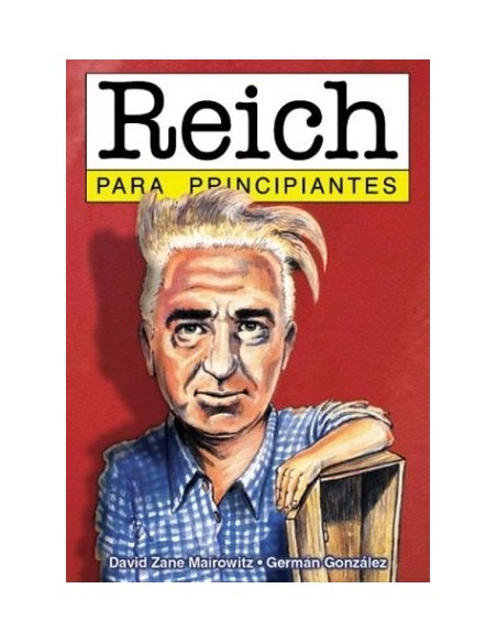 Reich para principiantes (Usado) Reich para principiantes (Usado)