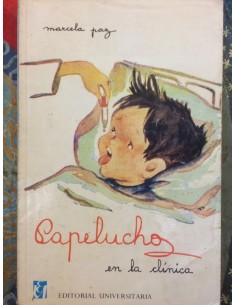 Papelucho en la clínica (Usado)