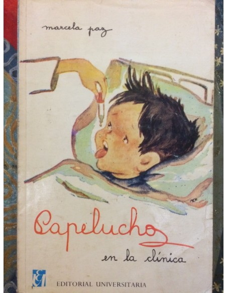 Papelucho en la clínica (Usado) Papelucho en la clínica (Usado)