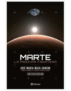 Marte. La próxima frontera (Usado)
