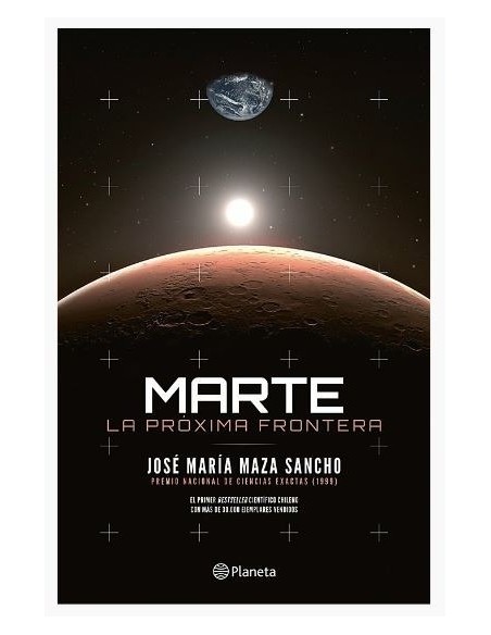 Marte. La próxima frontera (Usado)