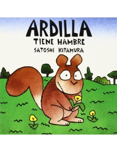 Ardilla tiene hambre (Nuevo)