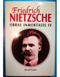 Obras inmortales IV (Usado)