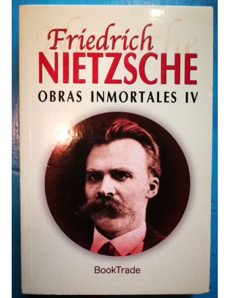 Obras inmortales IV (Usado)