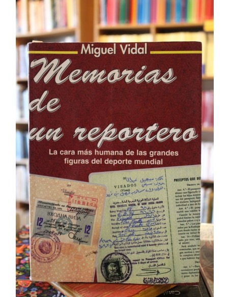 Memorias de un reportero (Usado) Memorias de un reportero (Usado)