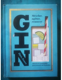 Gin. Mezclar, agitar, remover (Usado)