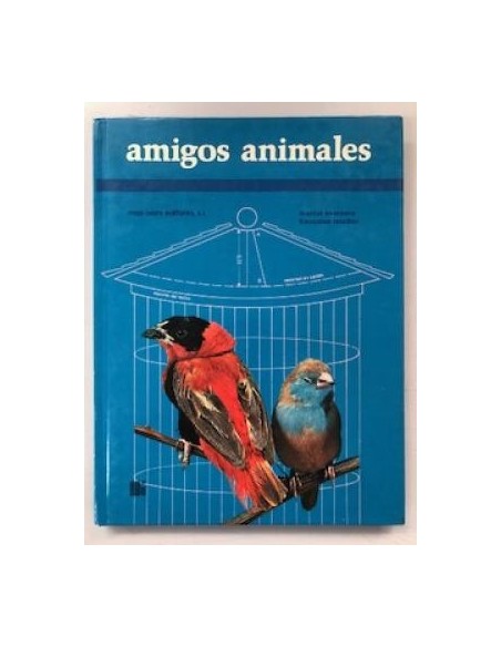 Amigos animales (Usado)