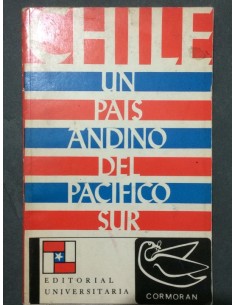 Chile, Un país andino del Pacífico Sur (Usado)