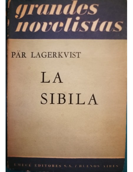 La sibila (Usado) La sibila (Usado)