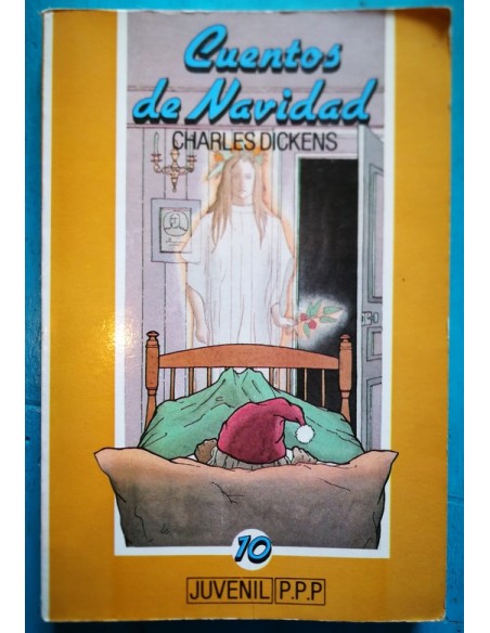 Cuentos de navidad (Usado)