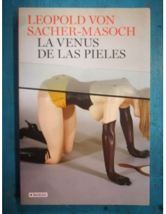 La venus de las pieles (Usado)