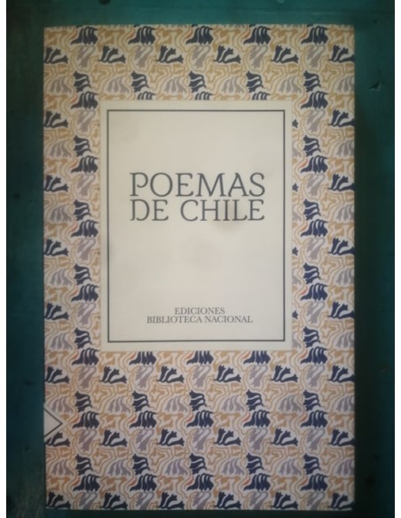 Poemas de Chile (Usado)