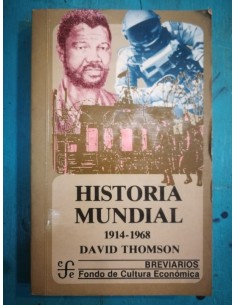 Historia Mundial 1914-1968 (Usado)