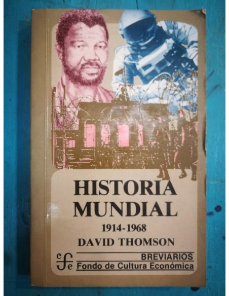 Historia Mundial 1914-1968 (Usado) Historia Mundial 1914-1968 (Usado)