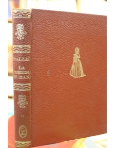 La comedia humana. Tomo II (Usado)