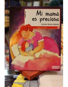 Mi mamá es preciosa (Usado)