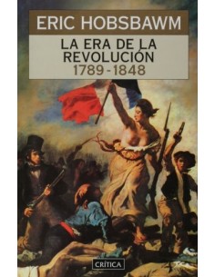 La era de la revolución 1789-1848 (Usado)