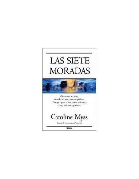 Las siete moradas (Usado) Las siete moradas (Usado)