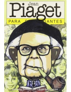 Jean Piaget para principiantes (Usado)