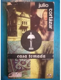 Casa tomada y otros relatos (Usado)