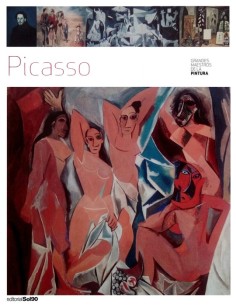 Picasso. Grandes maestros de la pintura (Usado)