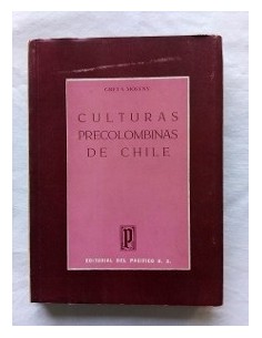 Culturas precolombinas de Chile (Usado)
