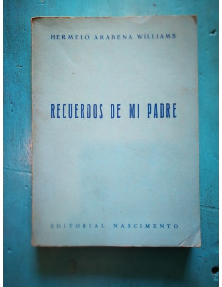 Recuerdos de mi padre (Usado)