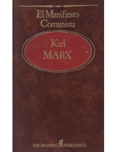El manifiesto comunista (Usado)