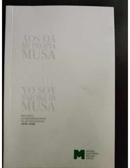 Yo soy mi propia Musa (Usado) Yo soy mi propia Musa (Usado)