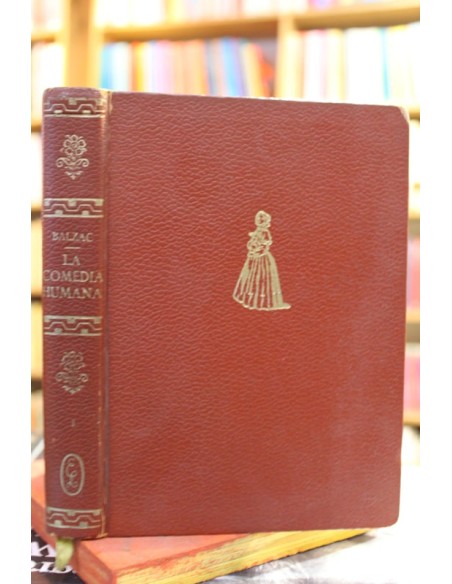 La comedia humana. Tomo I (Usado)
